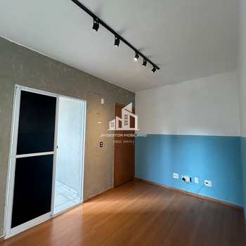 Apartamento em Sorocaba, bairro Caguassu