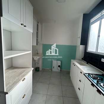 Apartamento em Sorocaba, bairro Caguassu