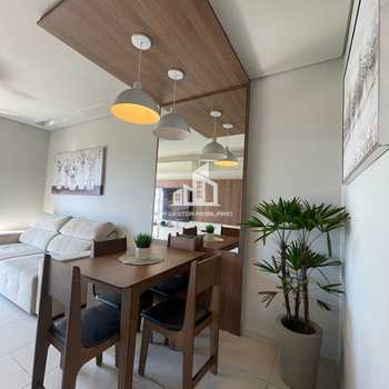 Apartamento em Sorocaba, bairro Jardim Europa