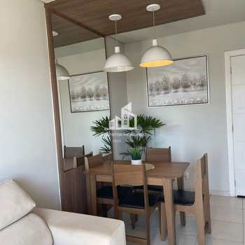 Apartamento em Sorocaba, bairro Jardim Europa