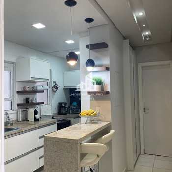Apartamento em Sorocaba, bairro Jardim Europa