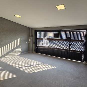 Casa em Sorocaba, bairro Jardim Amalia
