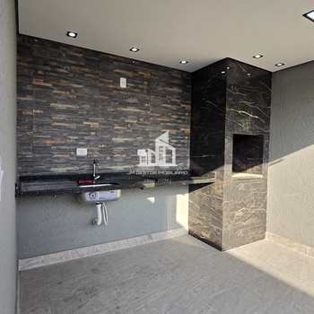 Casa em Sorocaba, bairro Jardim Amalia
