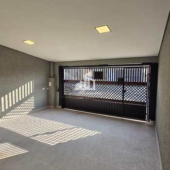 Casa em Sorocaba, bairro Jardim Amalia