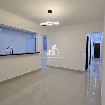Casa em Sorocaba, bairro Jardim Amalia