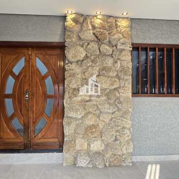 Casa em Sorocaba, bairro Jardim Amalia