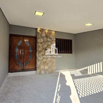 Casa em Sorocaba, bairro Jardim Amalia
