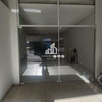 Salão em Sorocaba, bairro Jardim Maria Eugênia