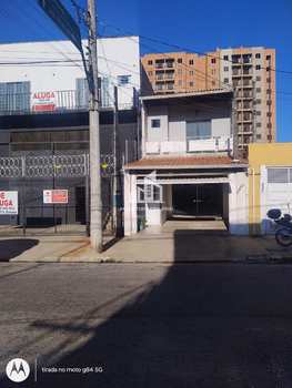 Salão, código 737 em Sorocaba, bairro Jardim Maria Eugênia
