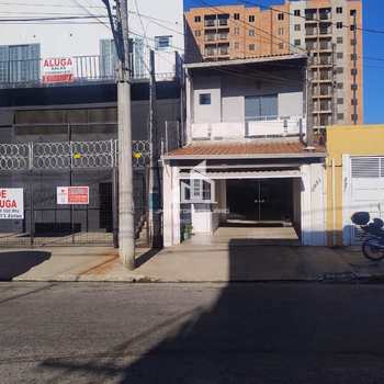 Salão em Sorocaba, bairro Jardim Maria Eugênia