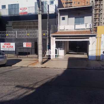 Salão em Sorocaba, bairro Jardim Maria Eugênia