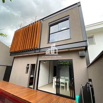 Casa de Condomínio em Sorocaba, bairro Parque Residencial Villa dos Inglezes