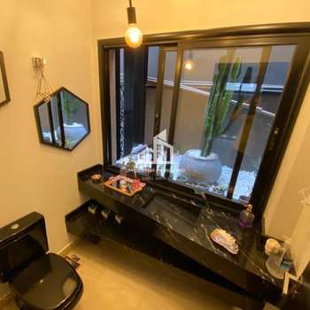 Casa de Condomínio em Sorocaba, bairro Parque Residencial Villa dos Inglezes