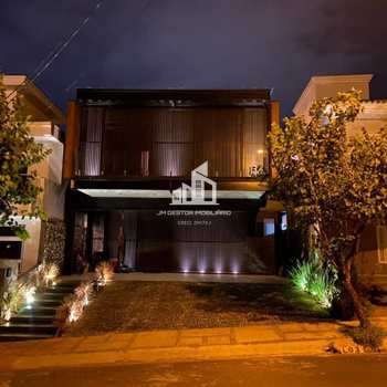 Casa de Condomínio em Sorocaba, bairro Parque Residencial Villa dos Inglezes