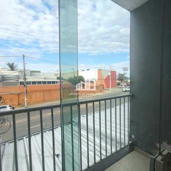 Sala Comercial em Sorocaba, bairro Horto Florestal