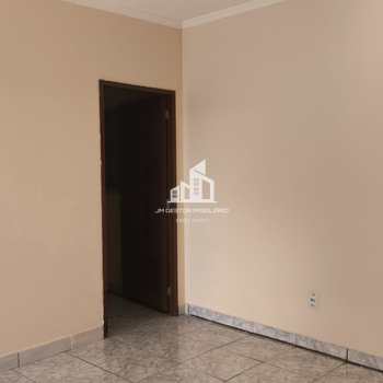 Casa em Sorocaba, bairro Jardim Portal do Itavuvu