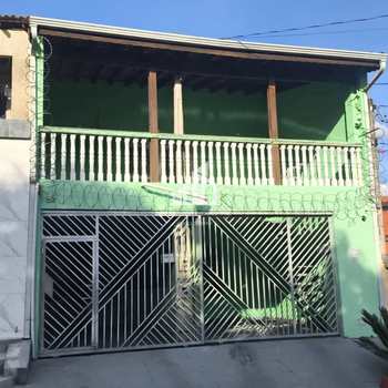 Casa em Sorocaba, bairro Jardim Portal do Itavuvu
