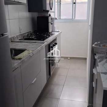Apartamento em Sorocaba, bairro Vila Fiori