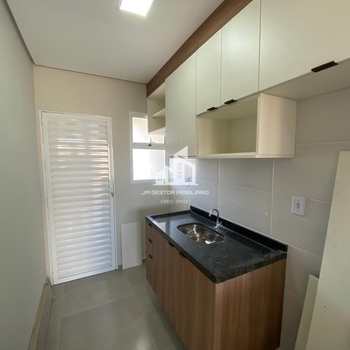 Apartamento em Sorocaba, bairro Jardim Saira