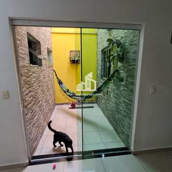 Casa de Condomínio em Sorocaba, bairro Horto Florestal