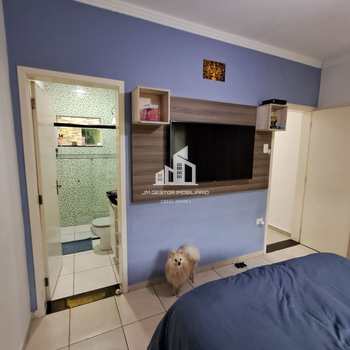 Casa de Condomínio em Sorocaba, bairro Horto Florestal
