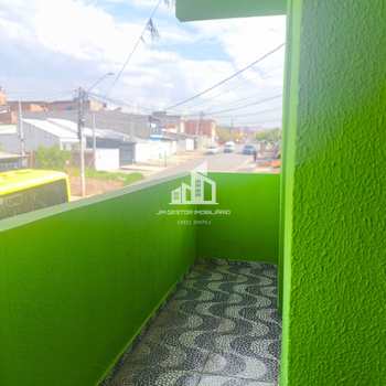 Casa em Sorocaba, bairro Parque São Bento