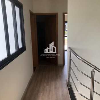 Sobrado de Condomínio em Tatuí, bairro Residencial Bosques dos Ipês