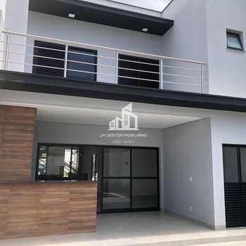 Sobrado de Condomínio em Tatuí, bairro Residencial Bosques dos Ipês