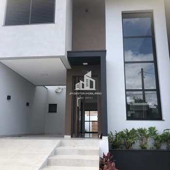 Sobrado de Condomínio em Tatuí, bairro Residencial Bosques dos Ipês
