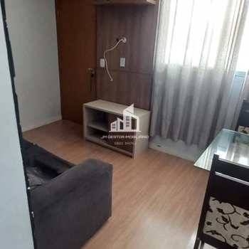 Apartamento em Sorocaba, bairro Caguassu