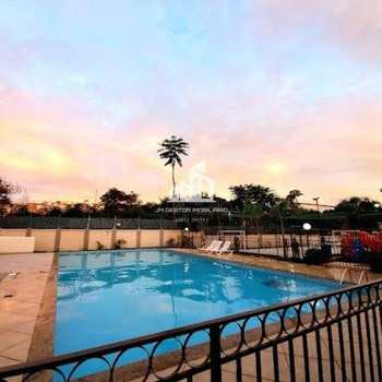 Apartamento em Sorocaba, bairro Caguassu