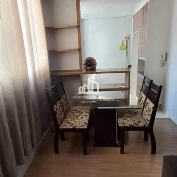 Apartamento em Sorocaba, bairro Caguassu