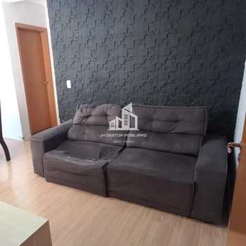 Apartamento em Sorocaba, bairro Caguassu
