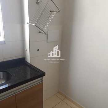 Apartamento em Sorocaba, bairro Caguassu