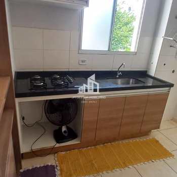 Apartamento em Sorocaba, bairro Caguassu