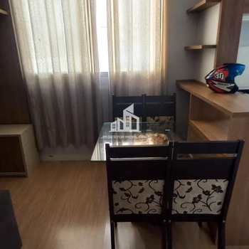 Apartamento em Sorocaba, bairro Caguassu