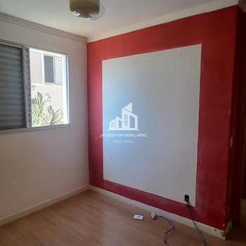 Apartamento em Sorocaba, bairro Caguassu