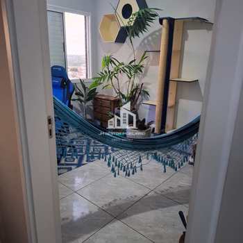 Apartamento em Sorocaba, bairro Jardim Maria Eugênia