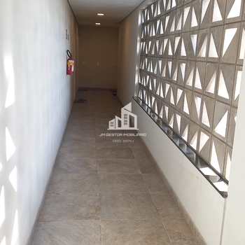Apartamento em Sorocaba, bairro Jardim Maria Eugênia