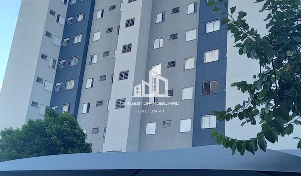 Apartamento, código 770 em Sorocaba, bairro Jardim Maria Eugênia