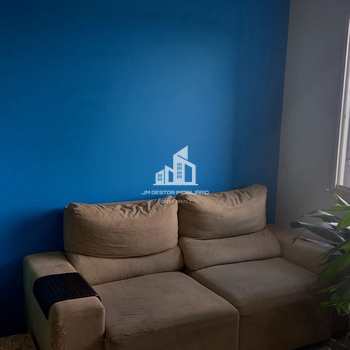 Apartamento em Sorocaba, bairro Jardim Maria Eugênia