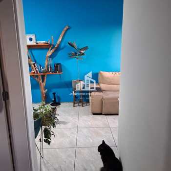 Apartamento em Sorocaba, bairro Jardim Maria Eugênia