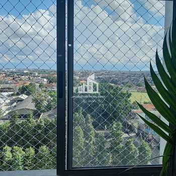 Apartamento em Sorocaba, bairro Jardim Maria Eugênia