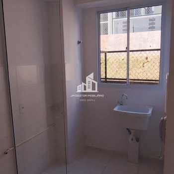 Apartamento em Sorocaba, bairro Parque São Bento