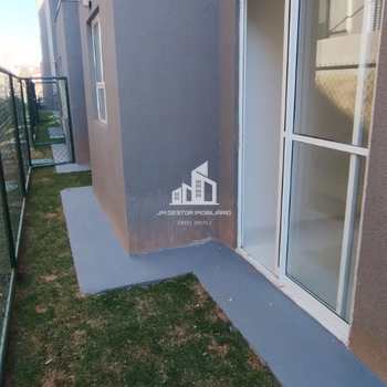 Apartamento em Sorocaba, bairro Parque São Bento