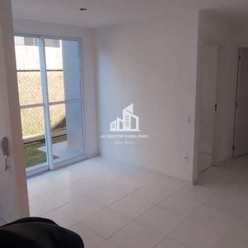 Apartamento em Sorocaba, bairro Parque São Bento