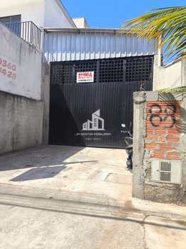 Armazém ou Barracão, código 784 em Sorocaba, bairro Jardim Alpes de Sorocaba