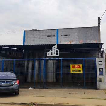 Galpão em Sorocaba, bairro Jardim Cruz de Ferro