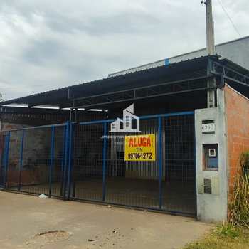 Galpão em Sorocaba, bairro Jardim Cruz de Ferro