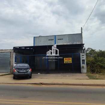 Galpão em Sorocaba, bairro Jardim Cruz de Ferro